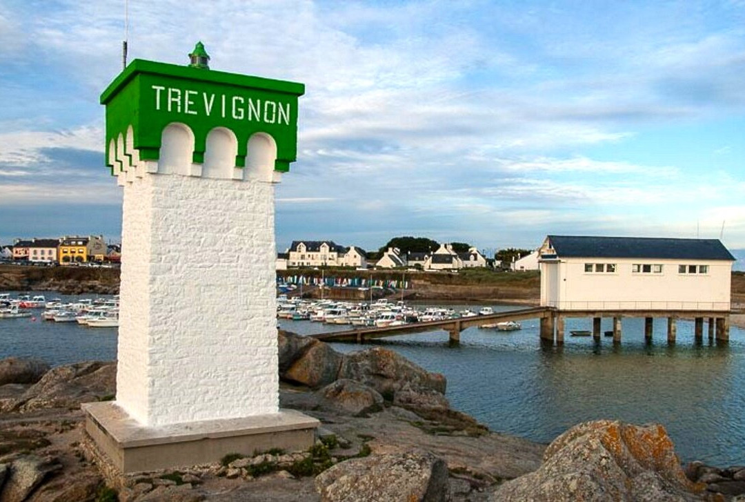 Pointe De Trévignon-Tregunc必去景点