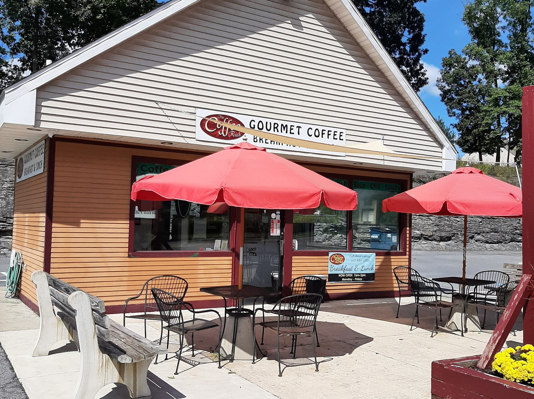 The Coffee Rush