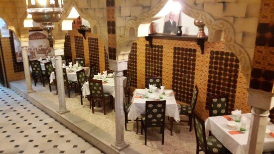 Restaurant Gastronomique Le Gourara