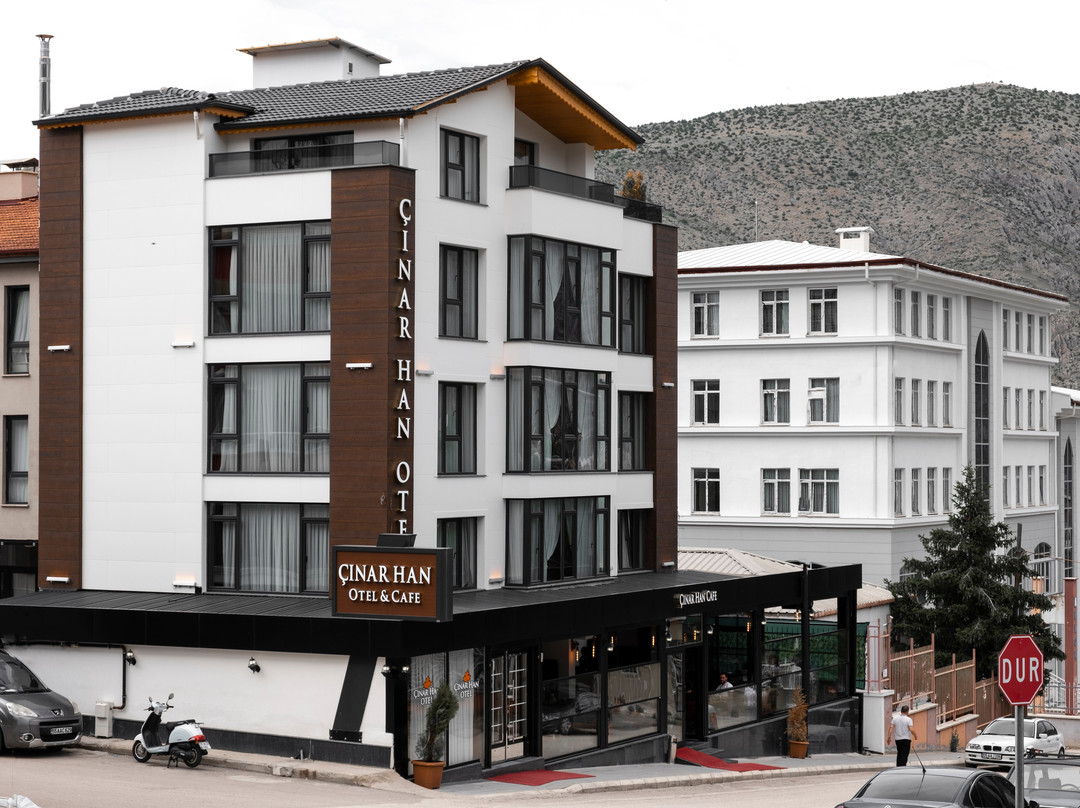 Çınar Han Otel & Cafe