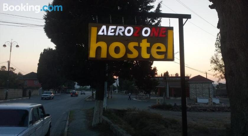 Aerozone Hostel