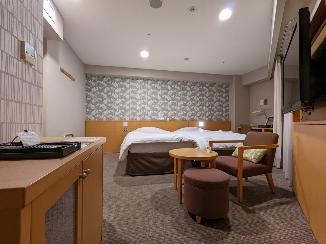 札幌站前理奇蒙德酒店主图