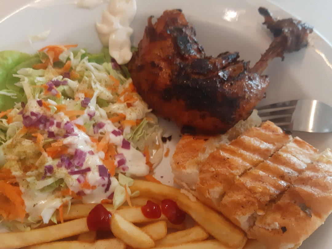 Las Flamas Grill