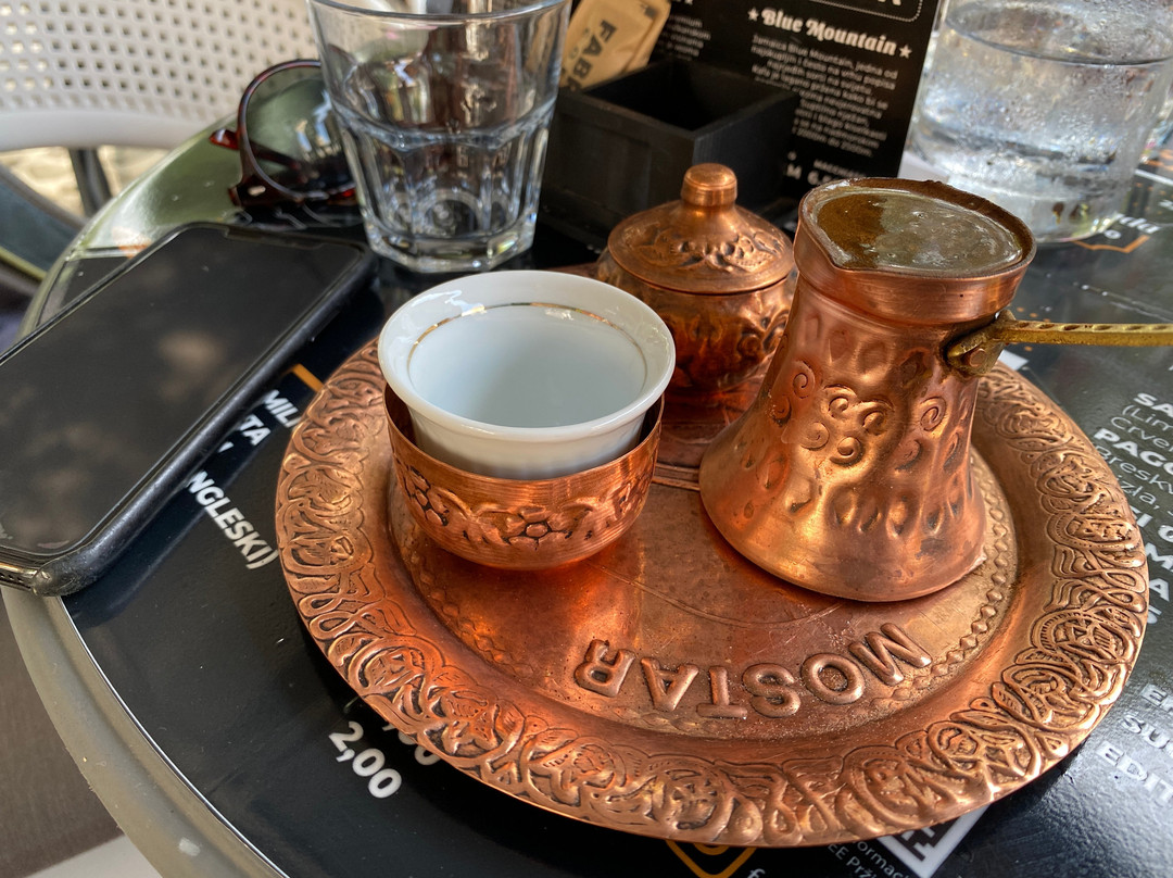 Fabrika Coffee Mostar - Speciality Coffee