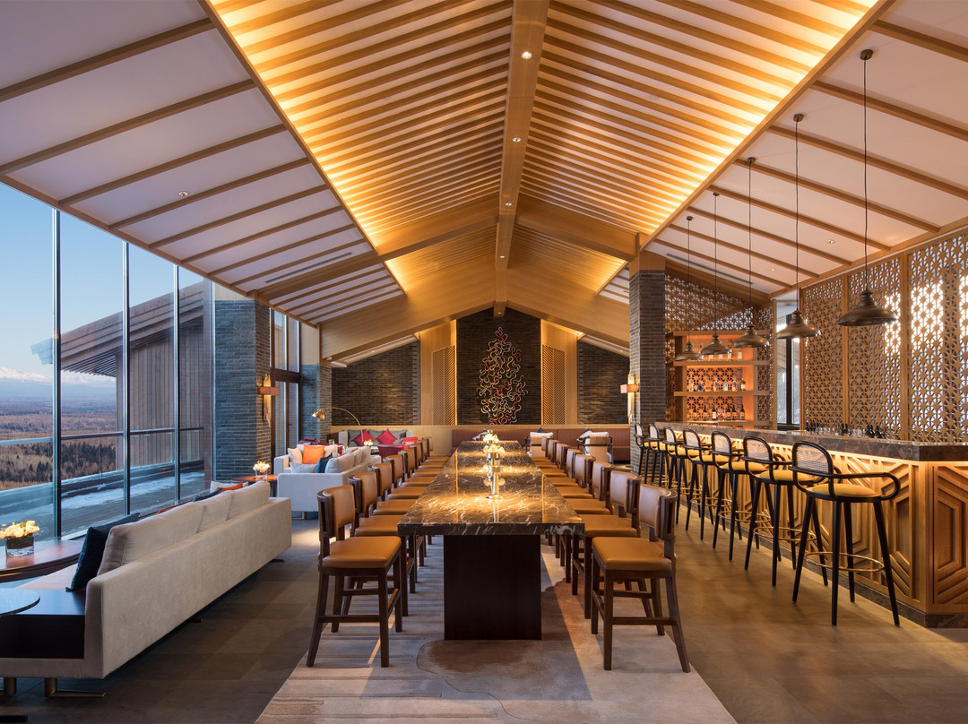 望 · 长白鲁能美憬阁精选酒店主图