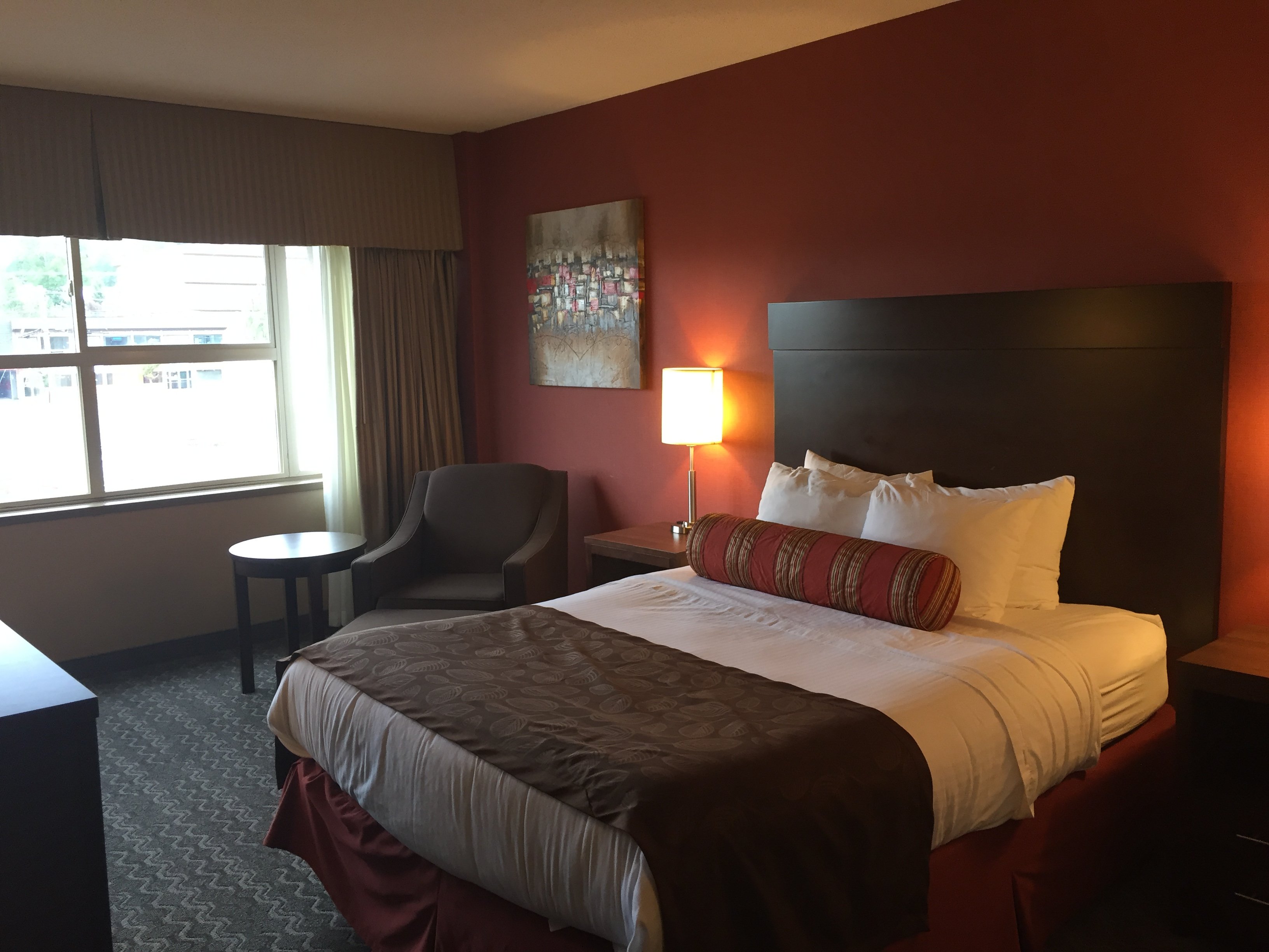 Best Western Terrace Inn-官方