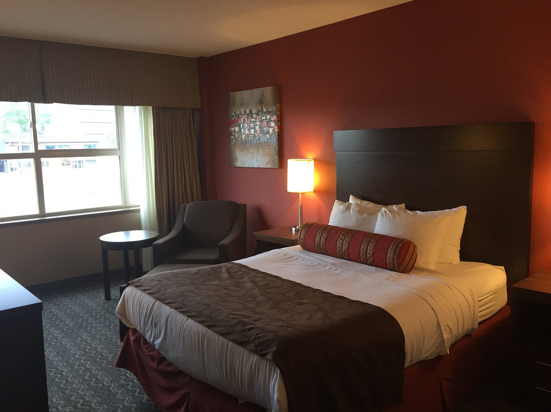 Best Western Terrace Inn主图