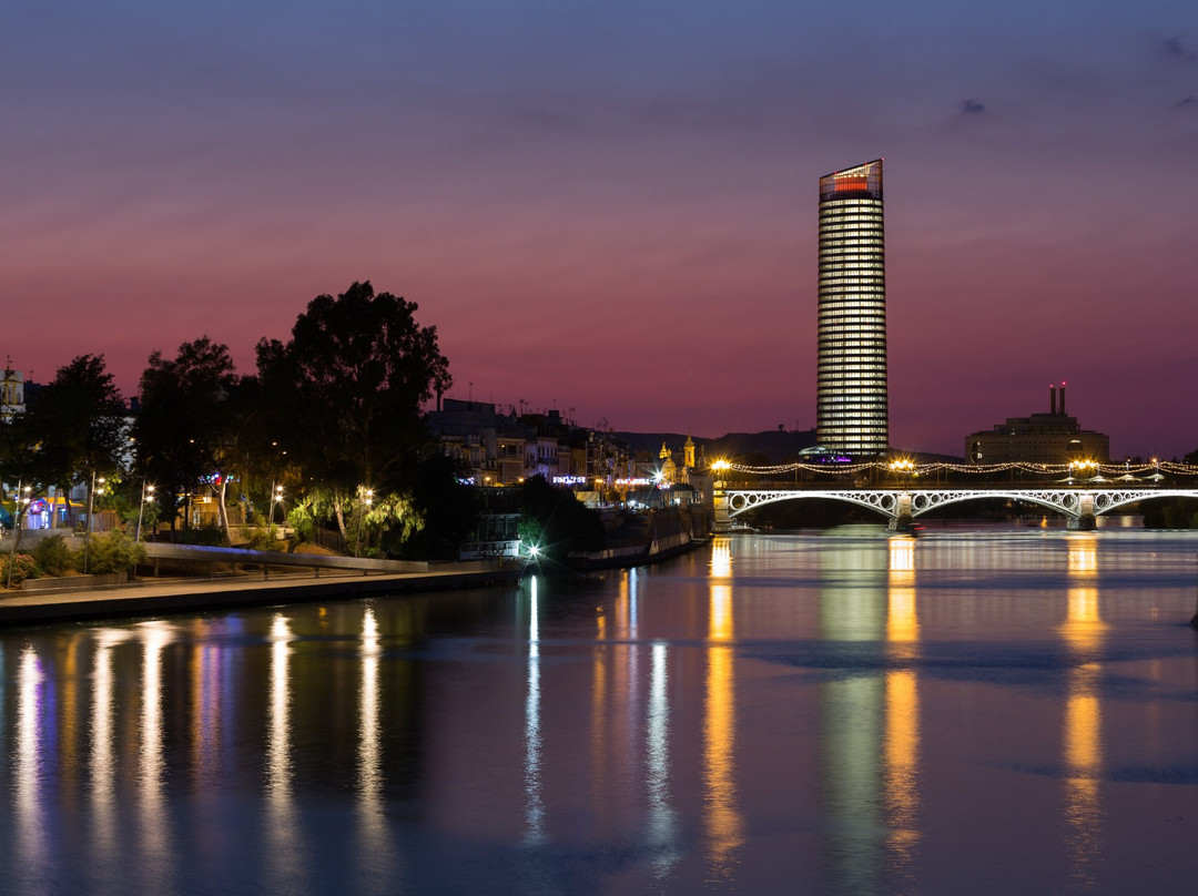 Eurostars Torre Sevilla主图