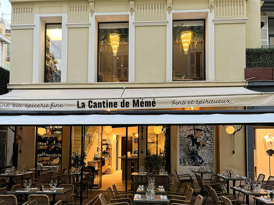 La Cantine de Mémé