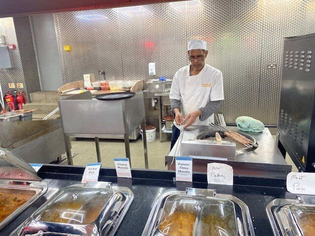 Grand Palace World Buffett