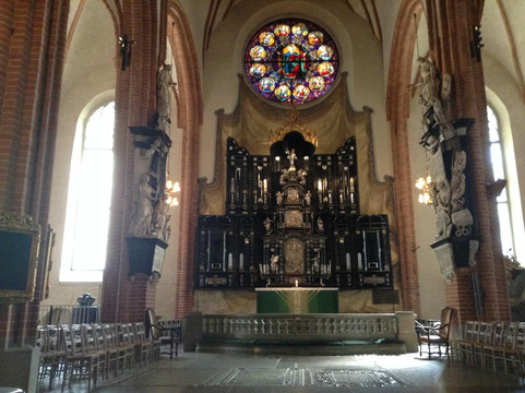 斯德哥尔摩大教堂-斯德哥尔摩必去景点