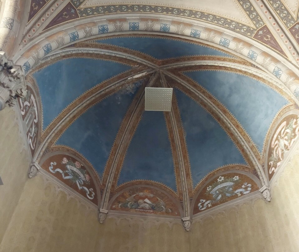 Chiesa Della Beata Vergine Di Lourdes景点图片