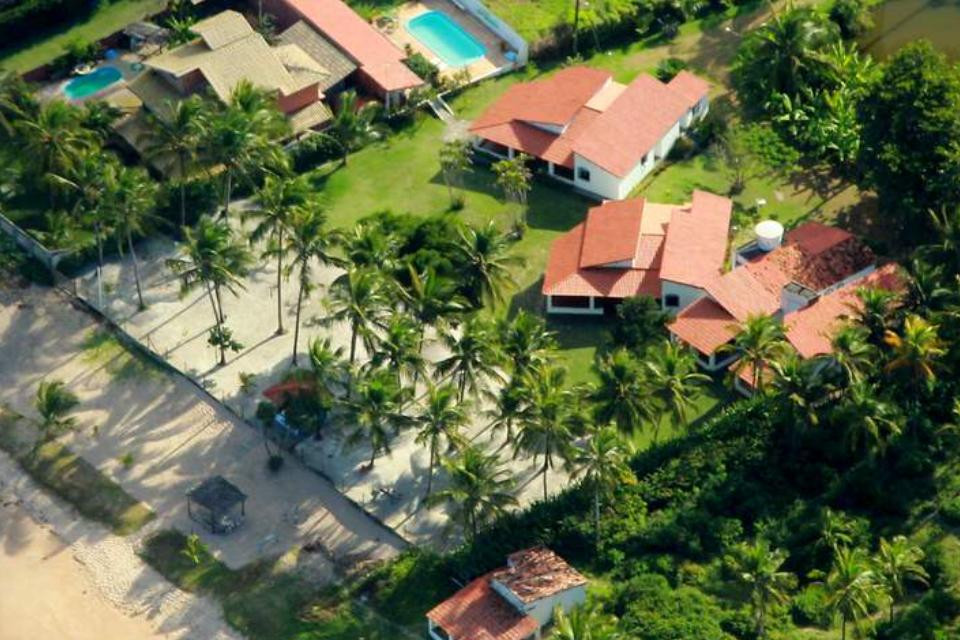 Jaguaripe酒店住宿-Alma Tropical Resort