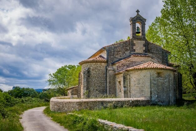 Eglise Notre-Dame d'Aleyrac