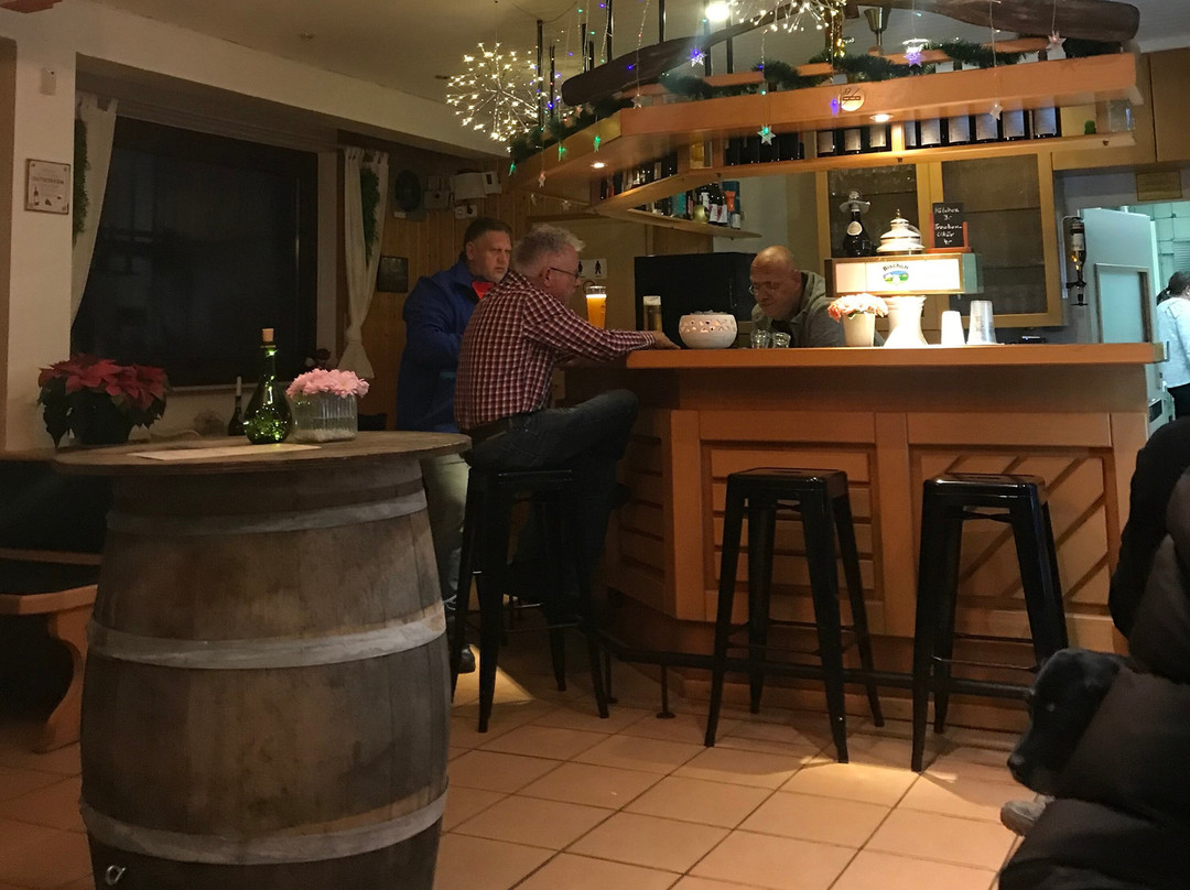 Gaststätte Zum Kahnhaus