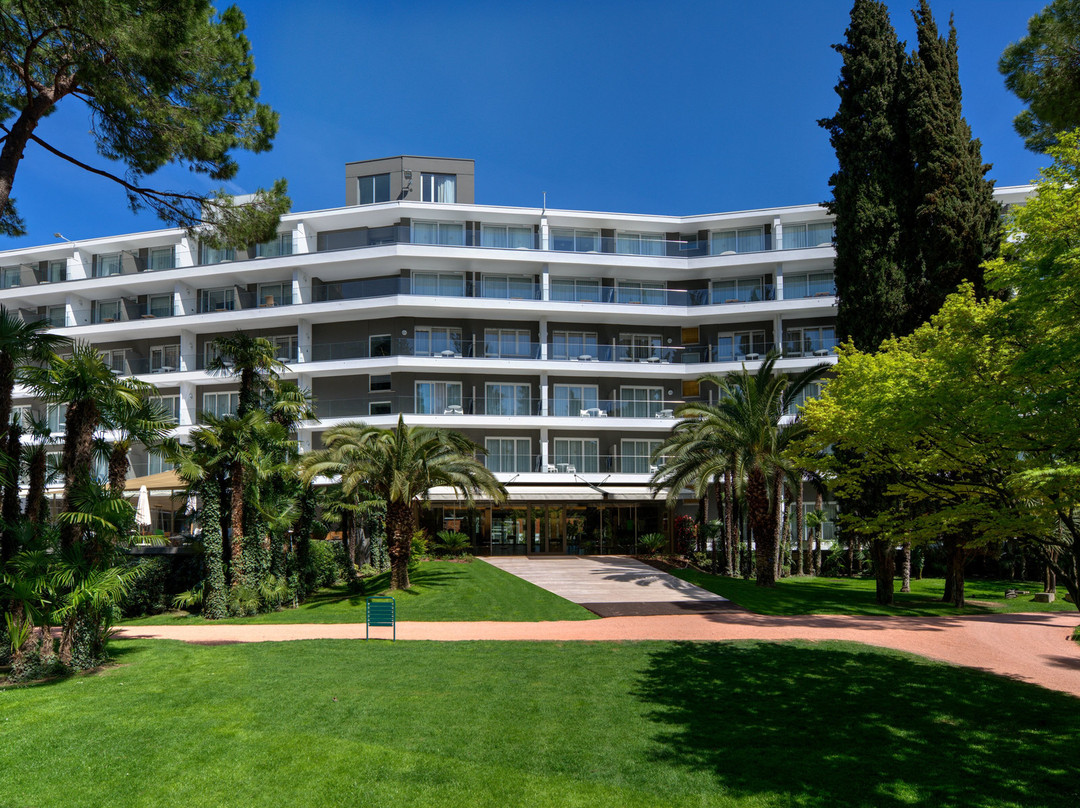 Du Lac et Du Parc Grand Resort