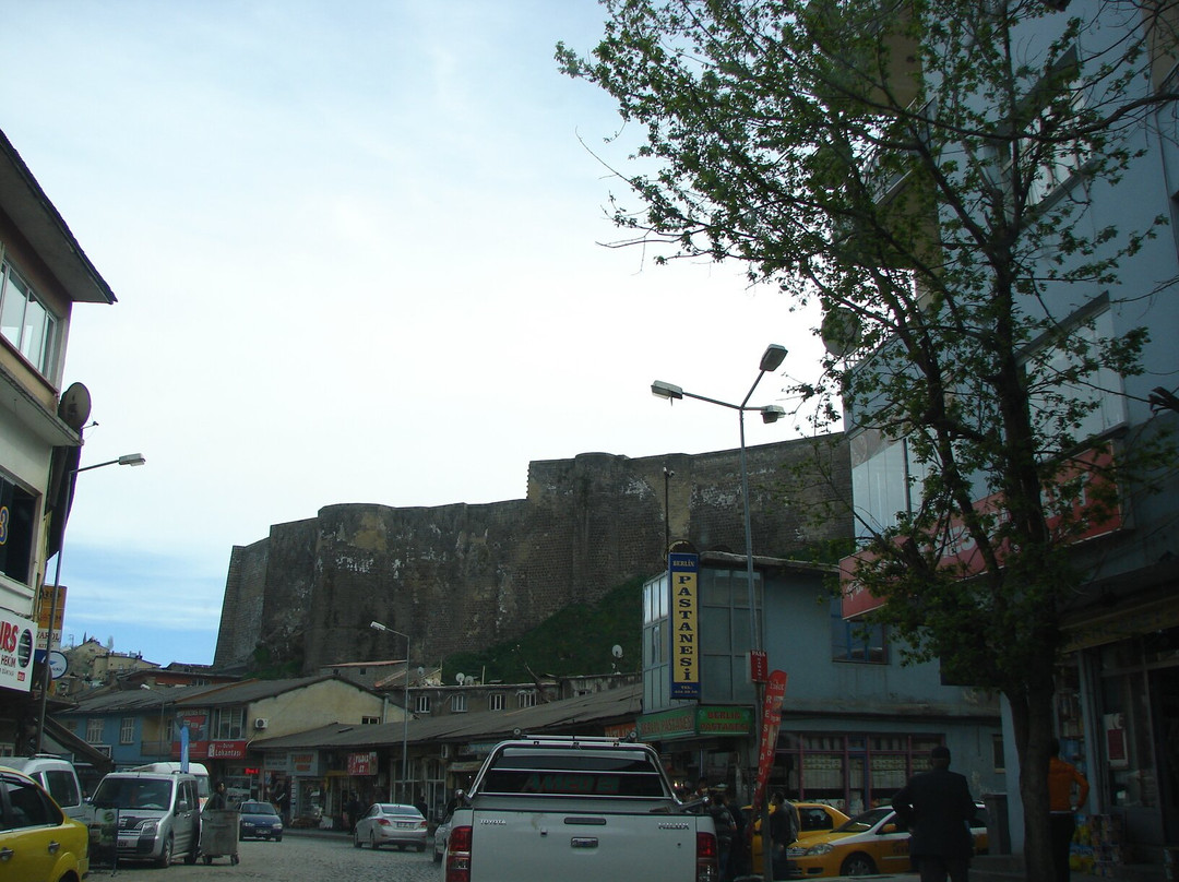 Bitlis Castle