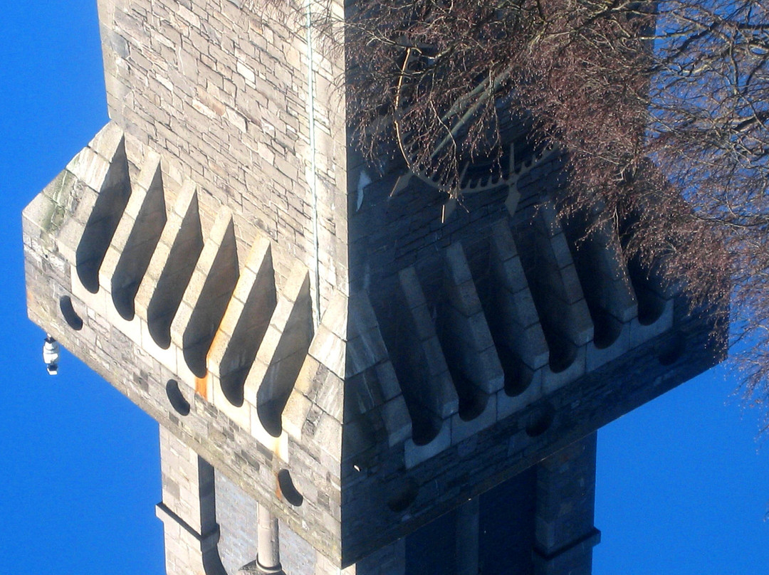 The Clock Tower At Farmleigh景点图片