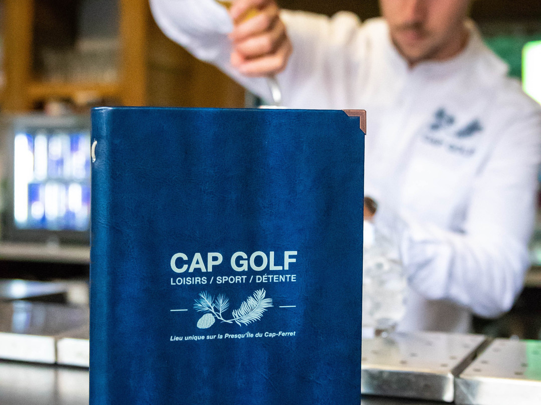 Cap Golf-莱格卡弗尔雷必去景点