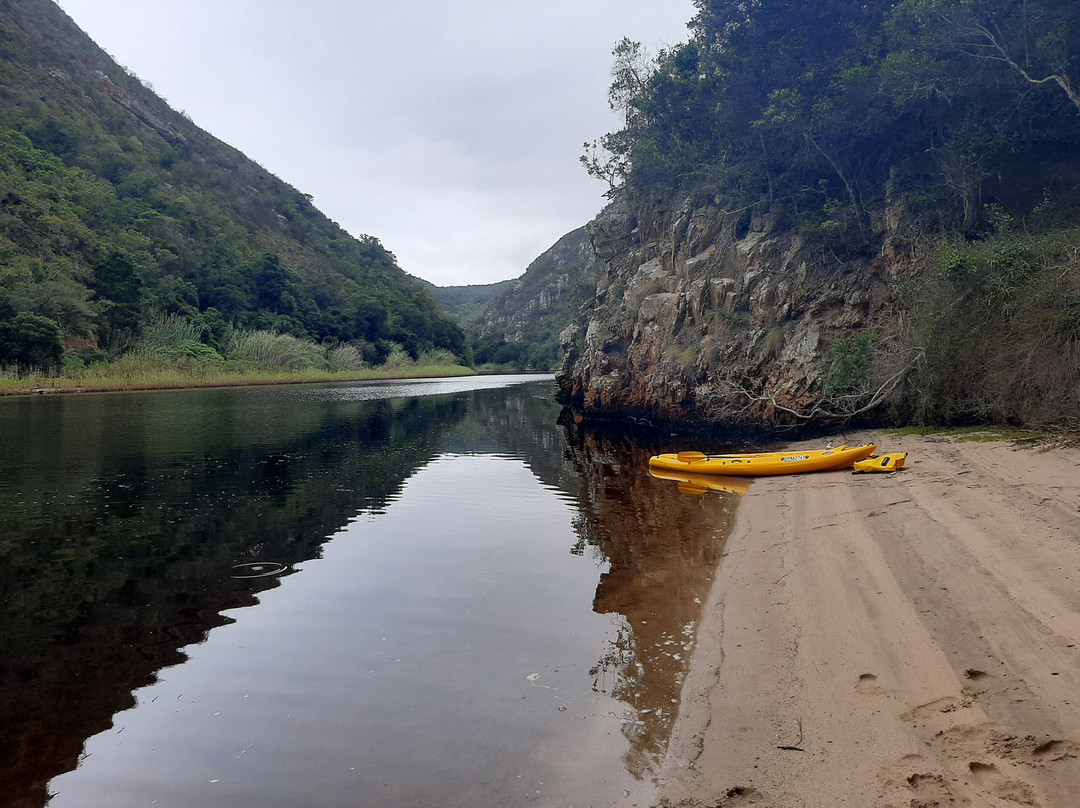 Keurbooms River Nature Reserve-普利登堡湾必去景点