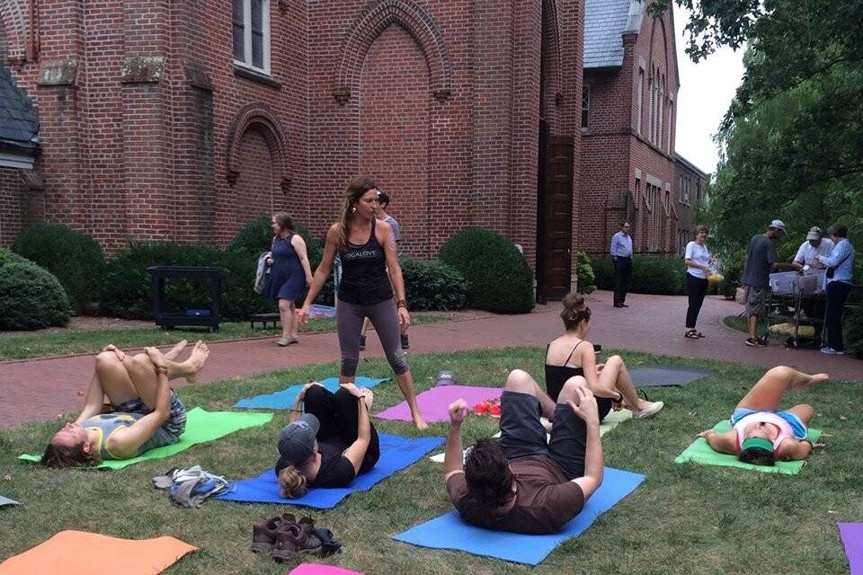 Sol Flow Yoga景点图片