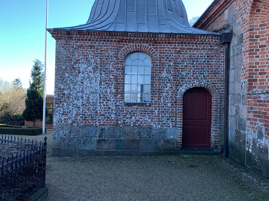 Granslev Kirke景点图片