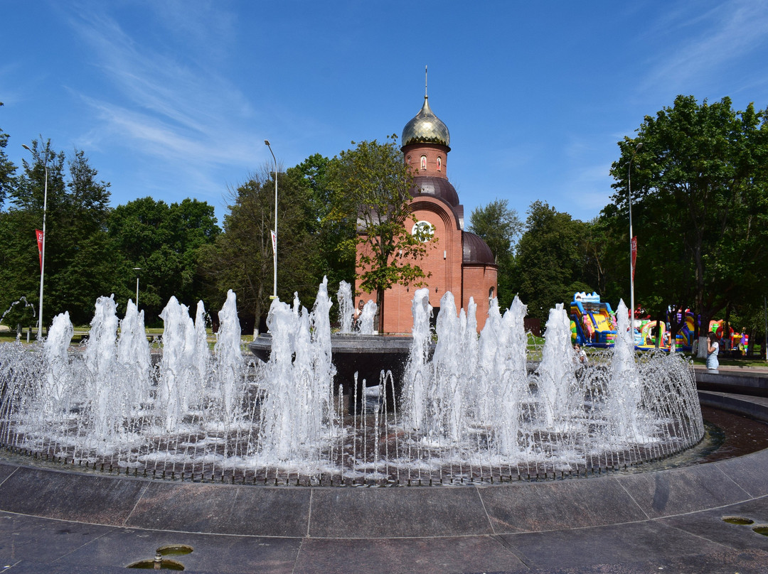 The Central Park of Culture and Recreation of the 1000 Anniversary of Bryansk-Bryansk必去景点