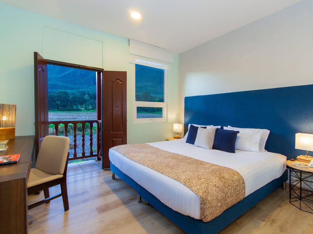 Hotel Xue Sabana主图