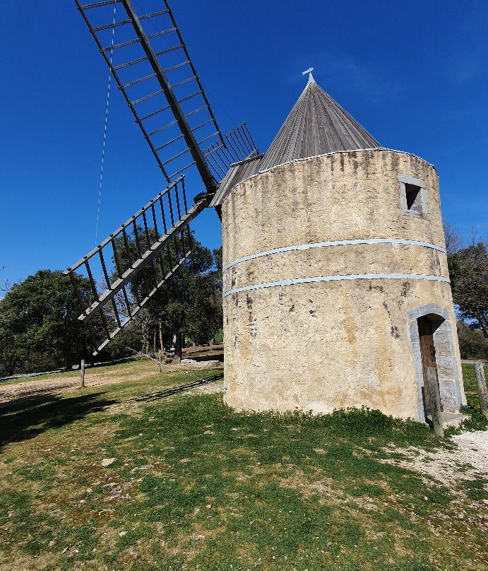Moulin de Paillas景点图片