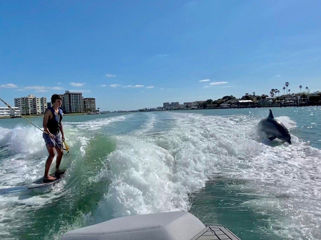 Wakesurf Tampa-塔彭斯普林斯必去景点