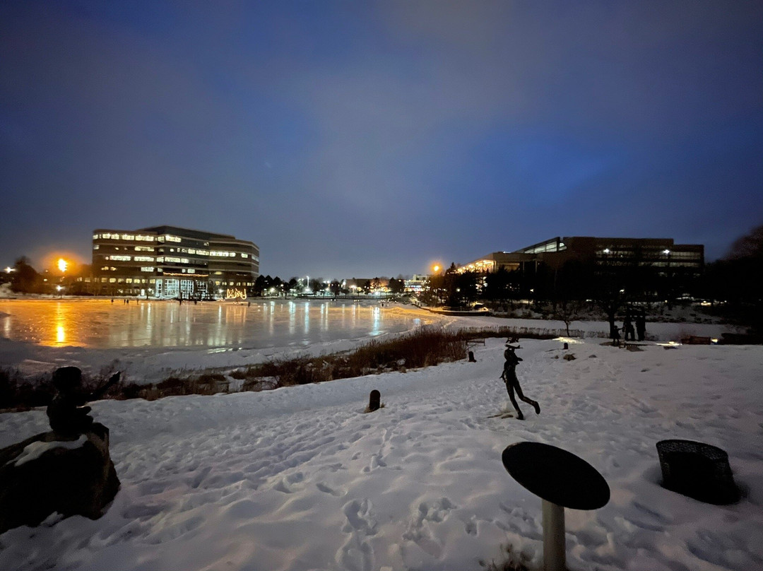 Centennial Lakes Park景点图片