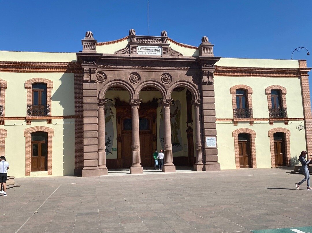 EL Oro de Hidalgo Pueblo Magico景点图片