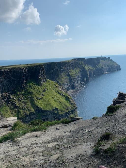 Cliffs Of Moher Walking Tours-Liscannor必去景点