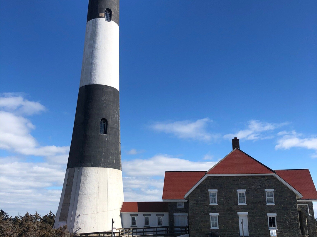 Fire Island Lighthouse景点图片
