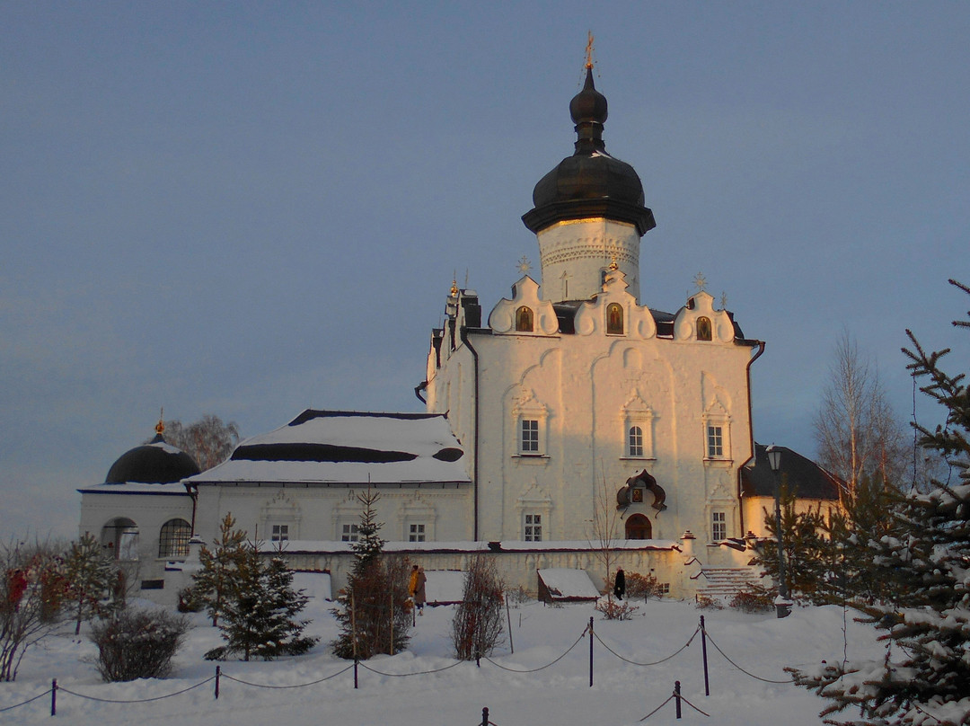 Cathedral in Honor of the Assumption of the Blessed Virgin Mary景点图片