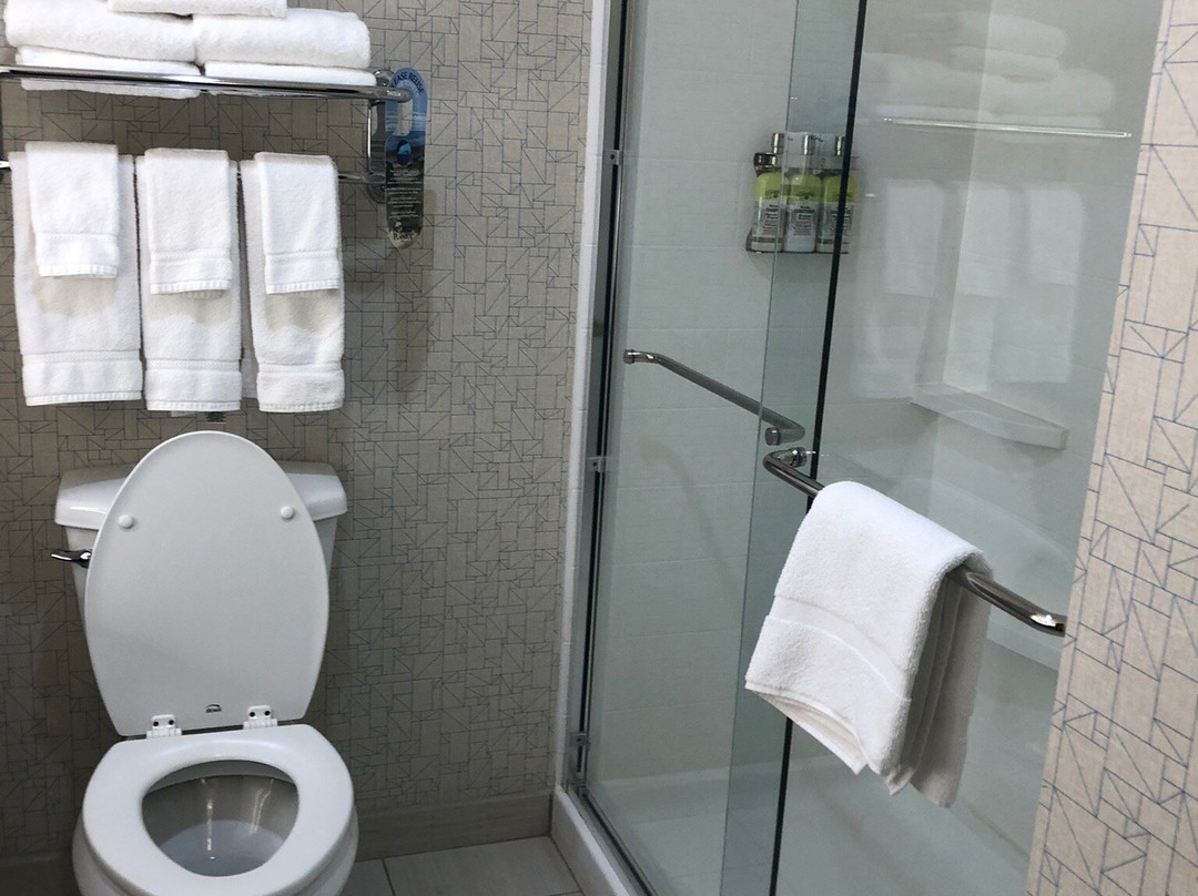 利弗莫尔智选假日酒店主图