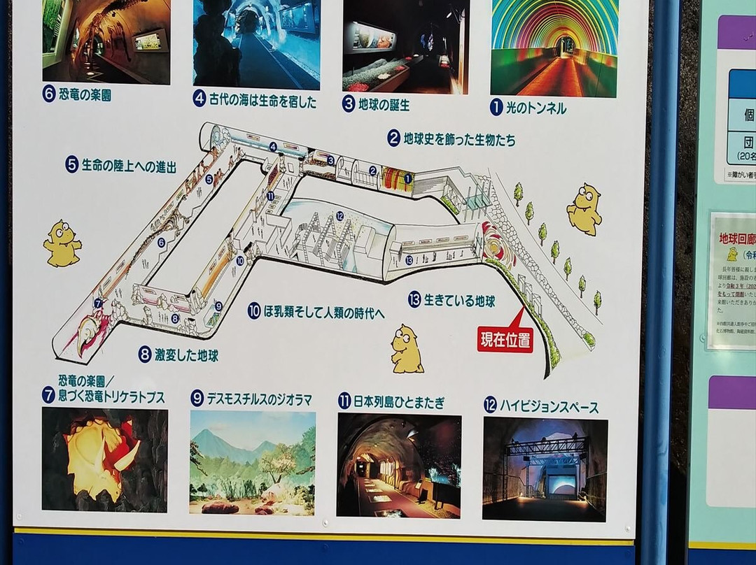 Mizunami Earth Corridor-瑞浪市必去景点