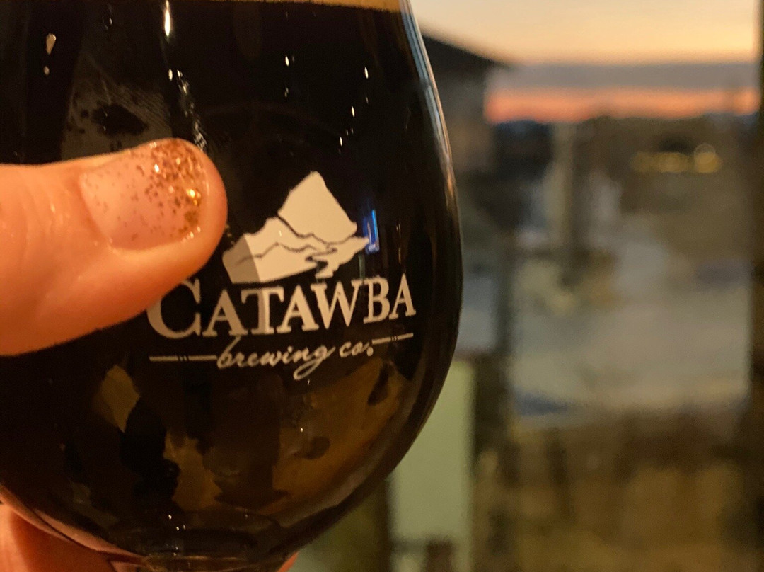 Catawba Brewery-阿什维尔必去景点