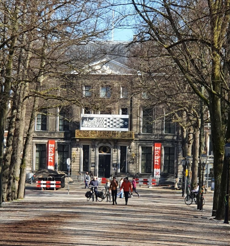 Lange Voorhout-海牙必去景点