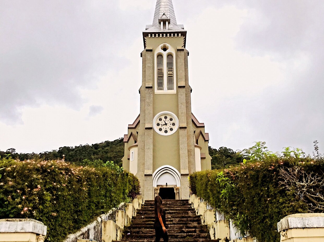 Santa Maria Madalena Church景点图片