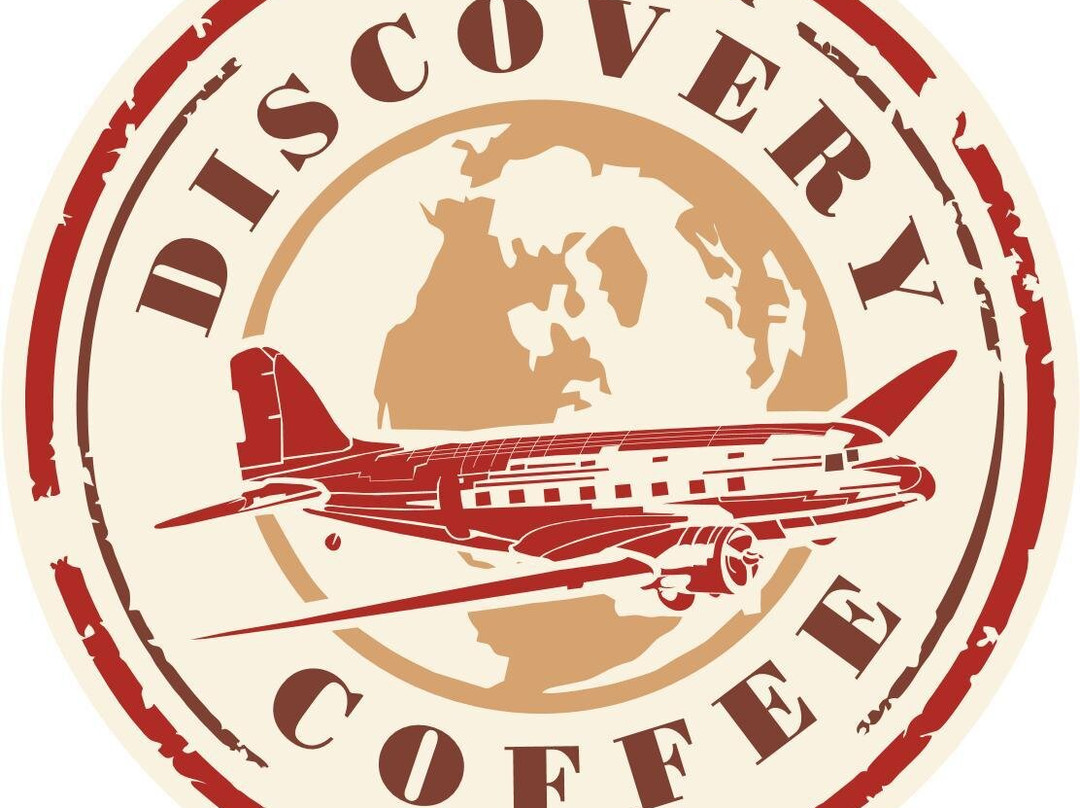 Novokuznetsk餐馆和美食-Discovery Coffee