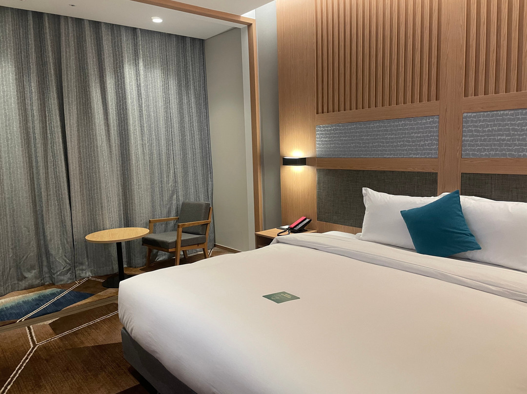 Staz Hotel Premier Dongtan主图