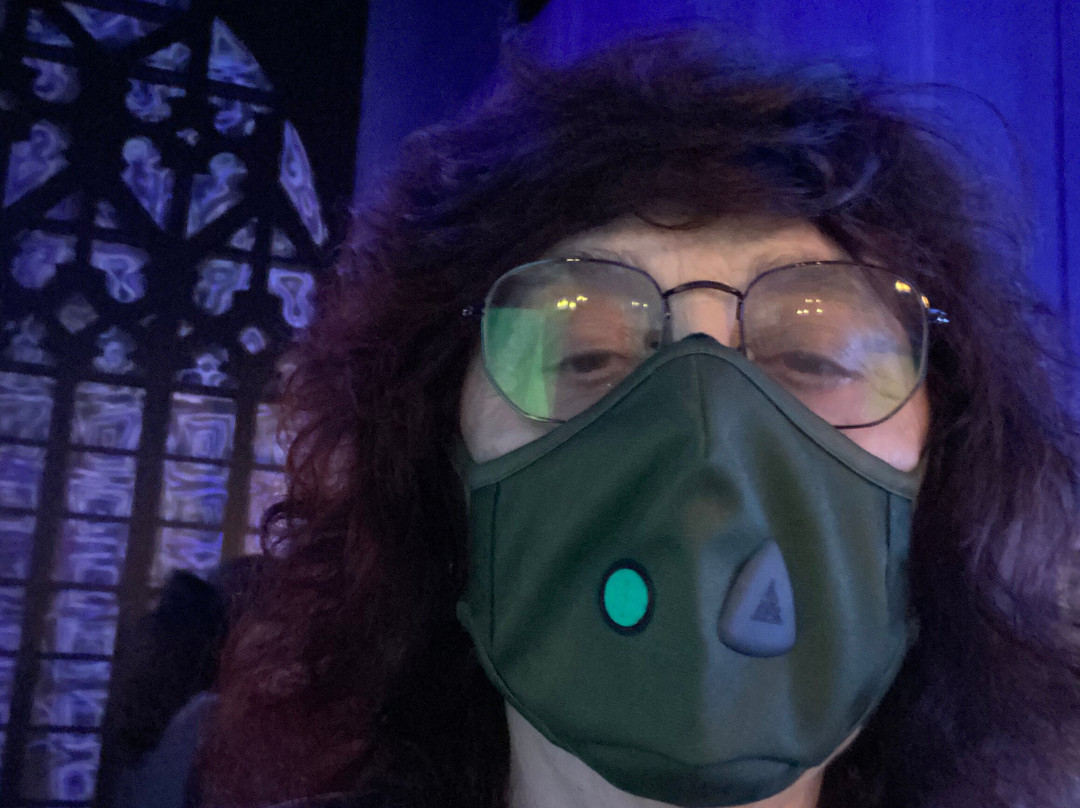 Artechouse DC-华盛顿特区必去景点