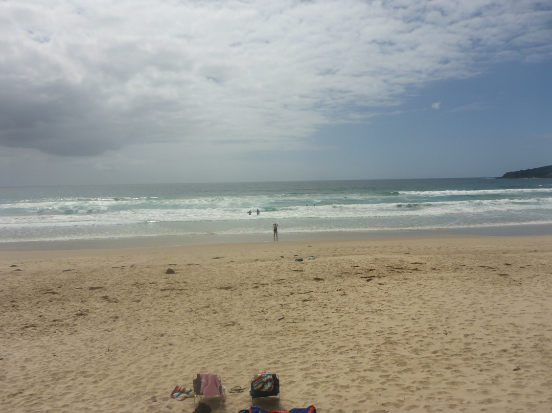 Pambula Beach景点图片