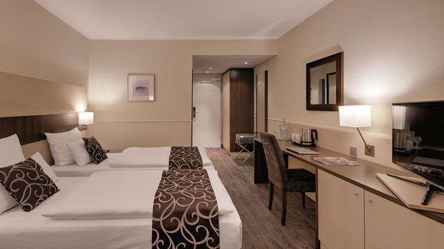 达姆施塔特贝斯特韦斯特优质酒店主图