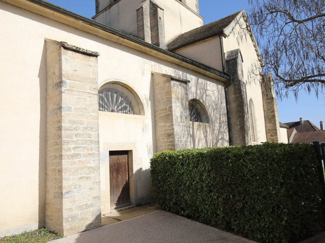 Eglise Saint Marcel景点图片
