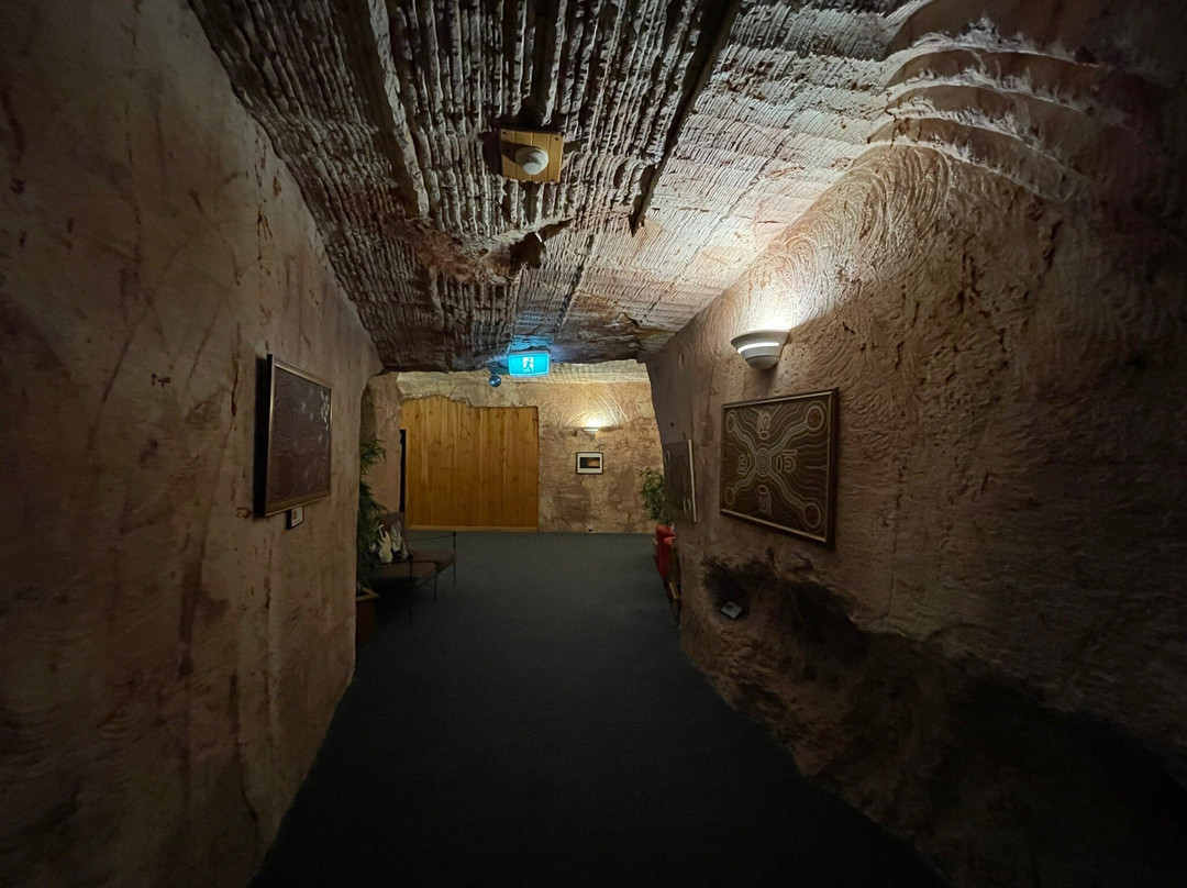 Comfort Inn Coober Pedy Experience主图