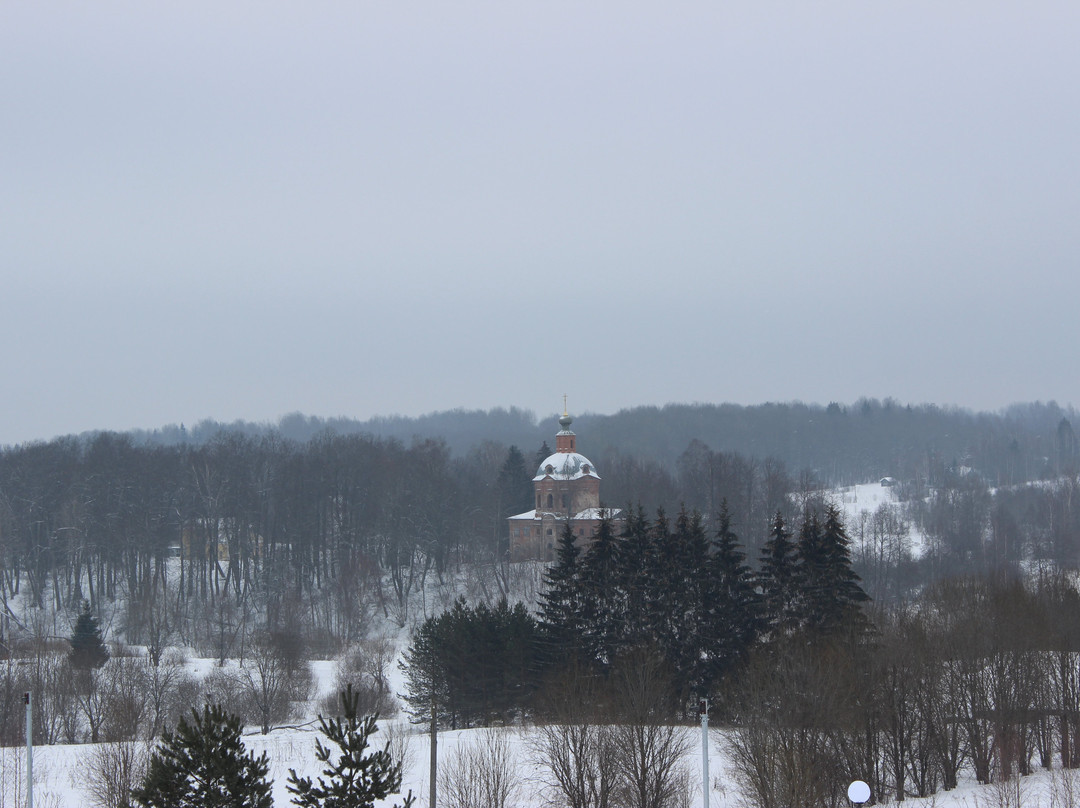 Memorial Bogoroditskoye Area景点图片