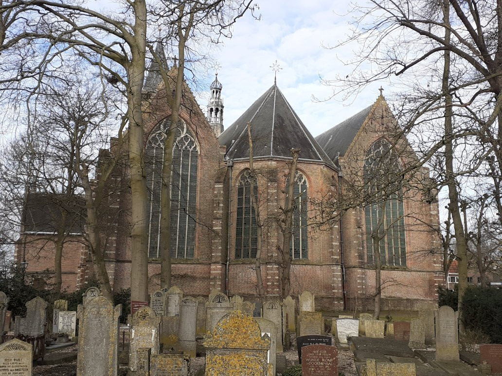 Grote Kerk景点图片