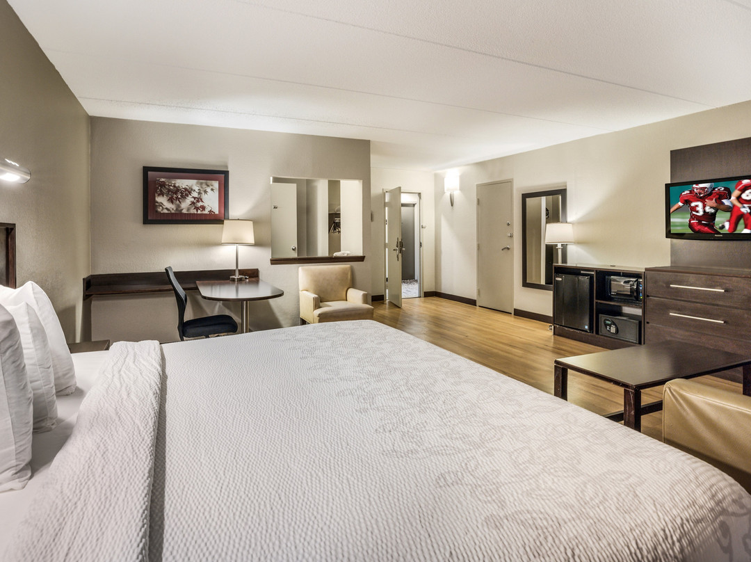 波士顿沃博恩红顶加客栈主图